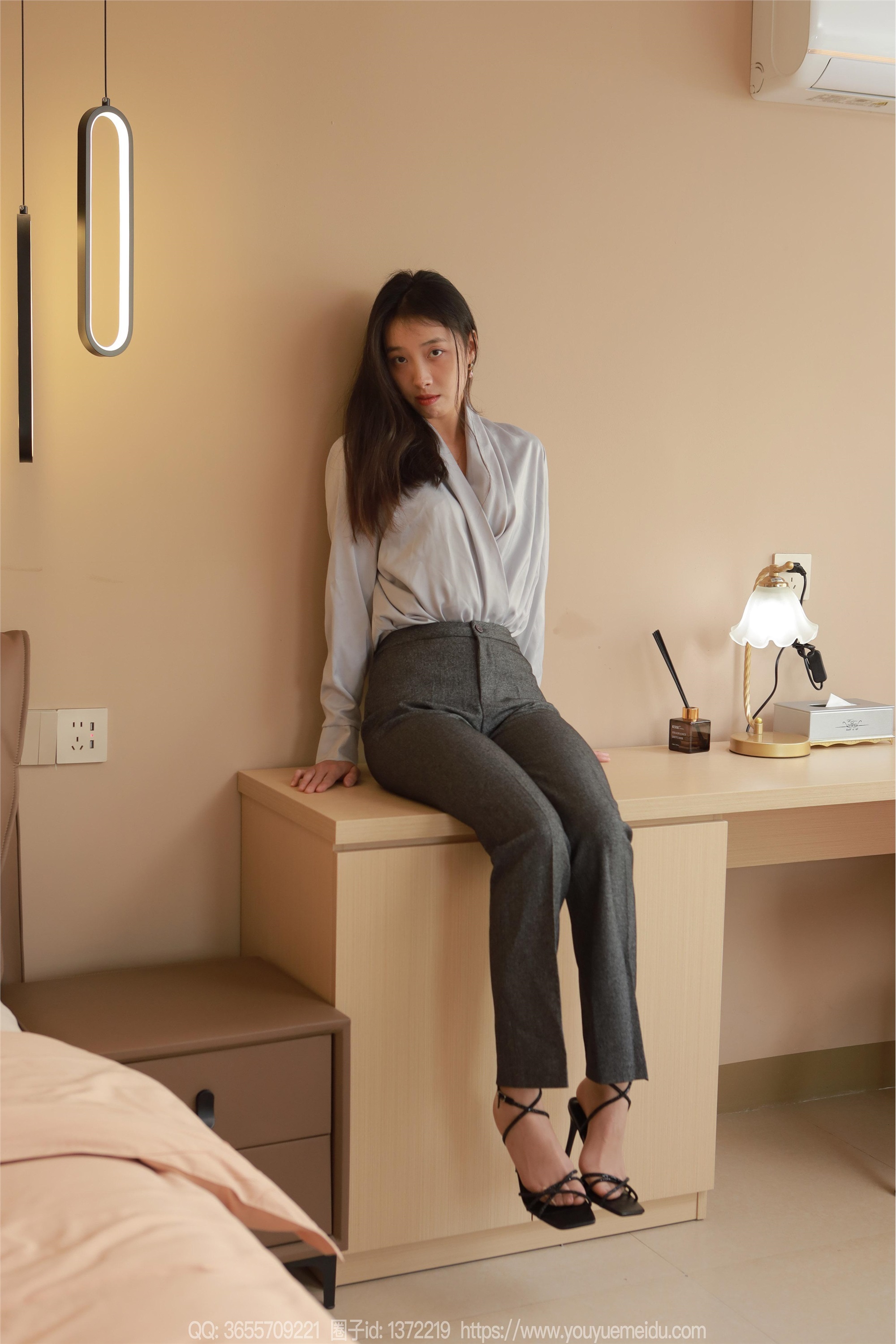 IESS异思趣向  2025.02.10 丝享家 1973 小九《裤里丝（上）》